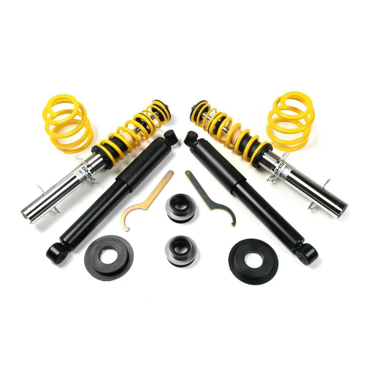 Hpa Shs Coilovers | Mk1 Tiguan 1