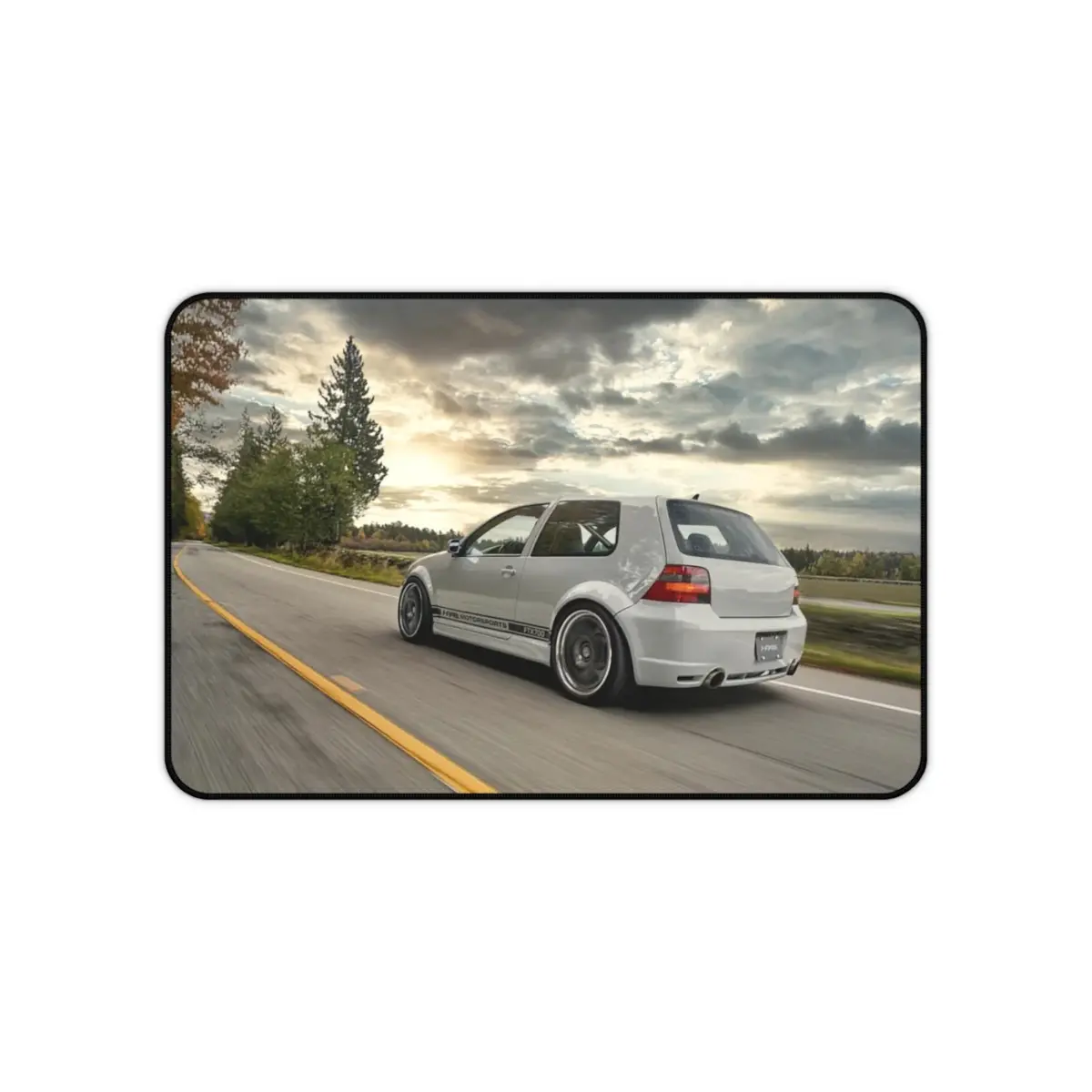 Hpa Widebody Mk4 R32 Desk Mat 1