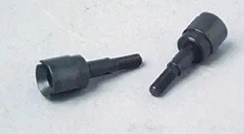 Hpi A556 Front Axle Black 5X32mm 1