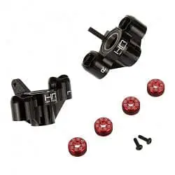 Aon21m01 Aluminum Steering Blocks Hd Bearings:Krton Outcast 1