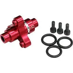 Aon25r02 Speed Run Center Locker Spool Gear:Kraton Outcast 1