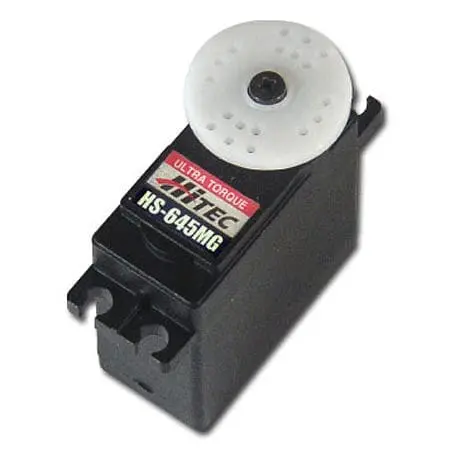 Hitec Hs-645Mg Metal Gear Ultra Torque Servo 1