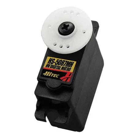 Hs-5087Mh Premium Digital Metal Gear Micro Servo 1