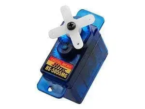 Hs-5055Mg Digital Feather Servo 1