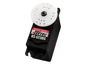 Hs-625Mg Hi-Speed Mtl Gear 2Bb Univ 1