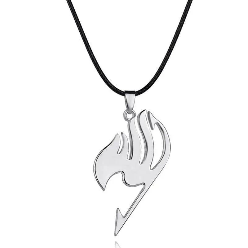 Fairy Tail Guild Logo Necklace 1