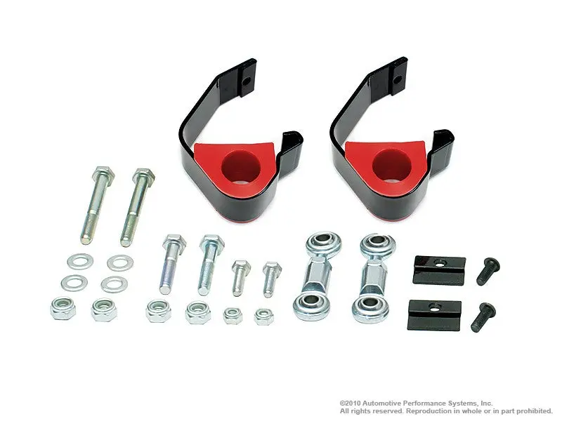 Anti-Sway Bar Hardware Kit | Rear • Mk2/Mk3 1