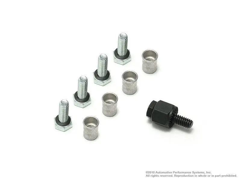 Upper Tie-Bar Nutsert Kit 1
