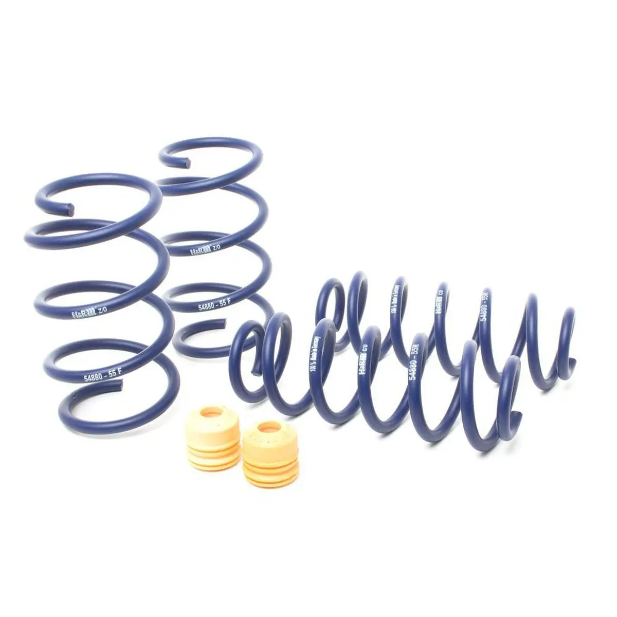 H&R Sport Springs Vw Mk8 Golf R 1