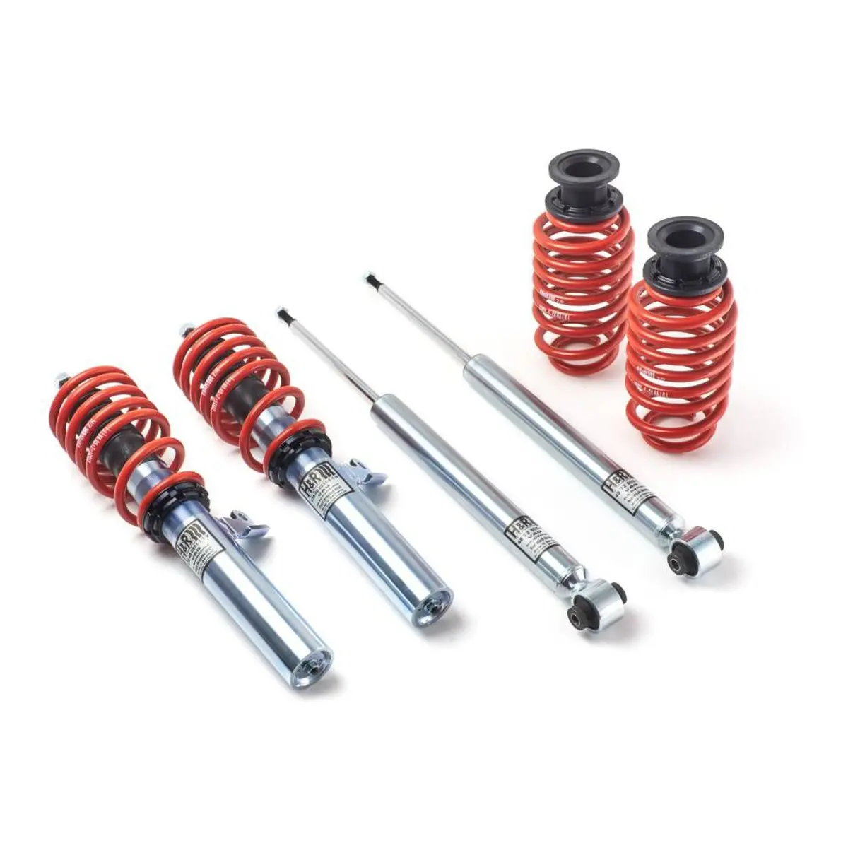 H&R Rss Coilovers Vw Mk7 Gti 1
