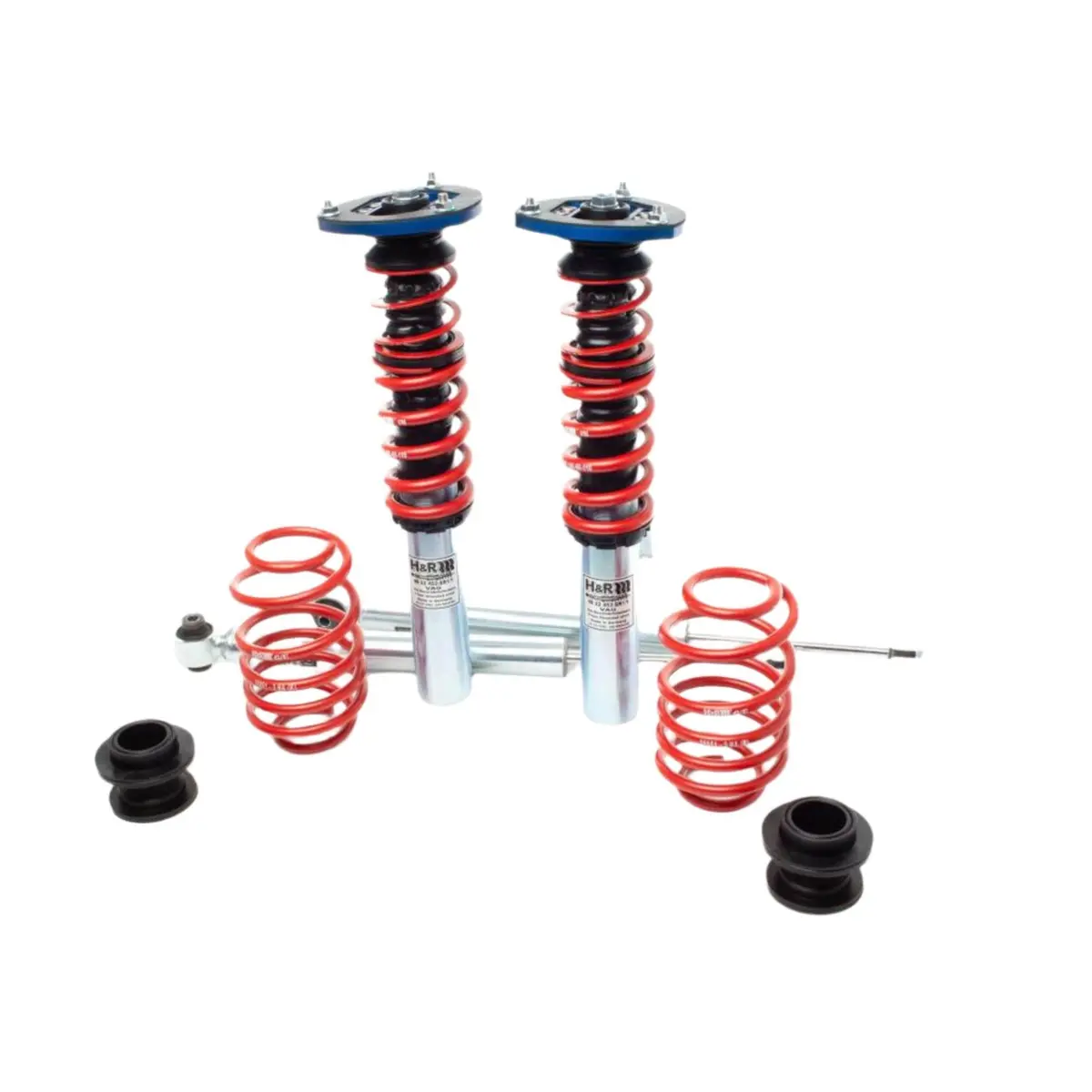 H&R Rss Coilovers Vw Mk8 Gti 1