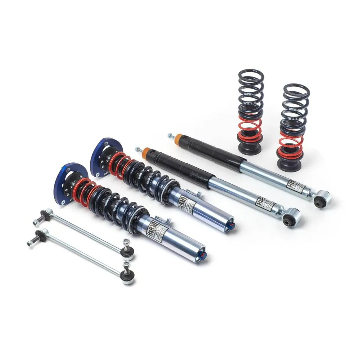 H&R Rss+ Coilovers Vw Mk7 Gti 1
