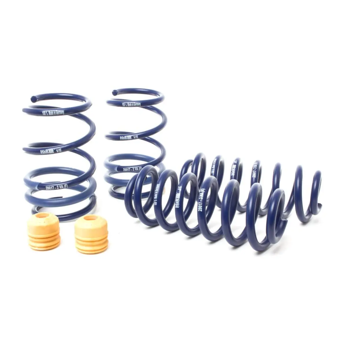 H&R Sport Lowering Springs | 8Y Rs3 1