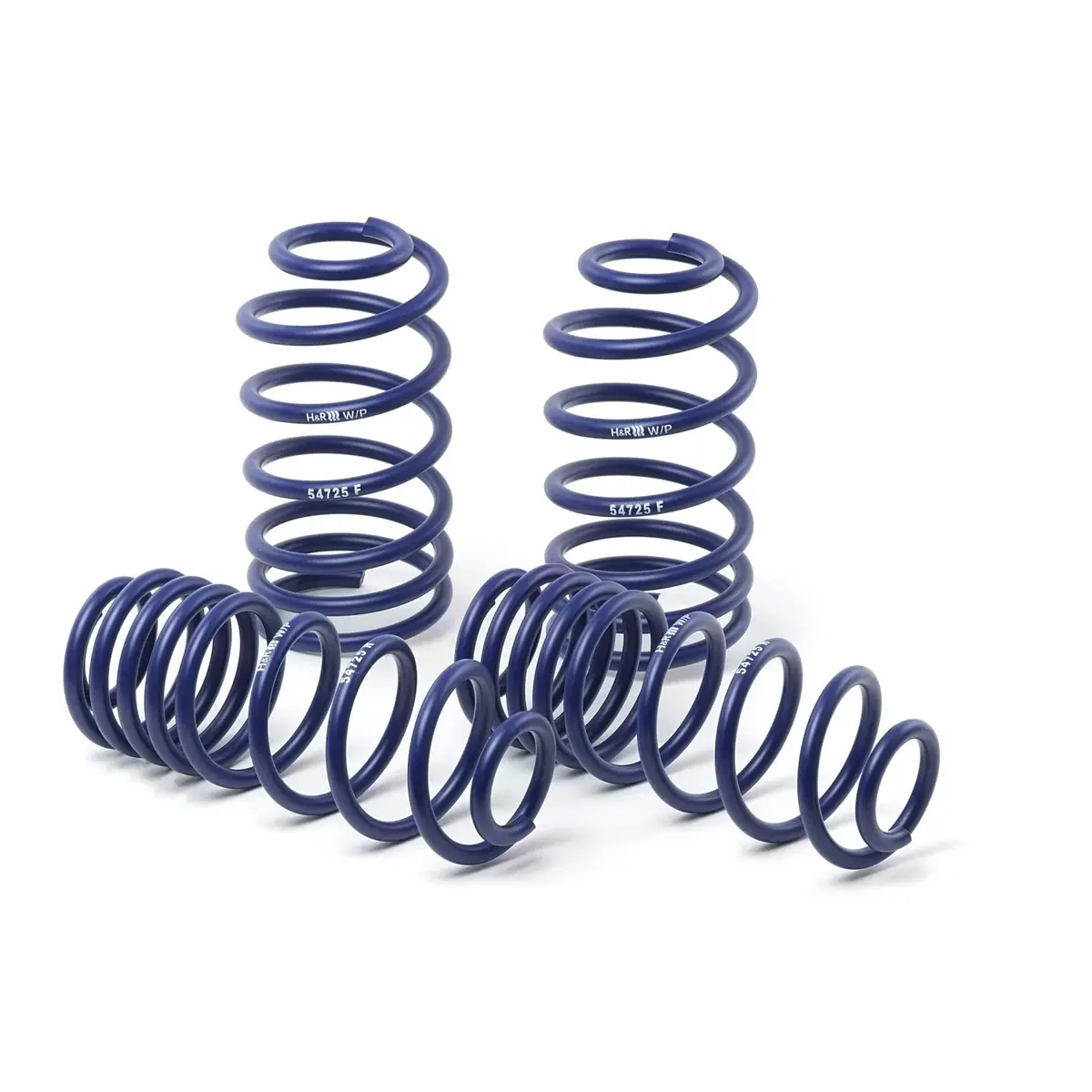 H&R Sport Lowering Springs | Mk7 Gti 1