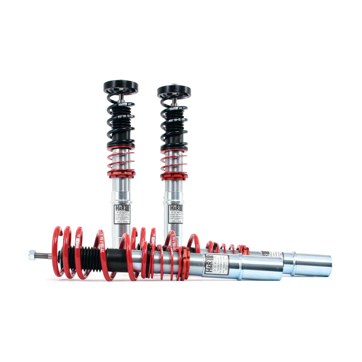 H&R Street Performance Coilovers | Mk7 Sportwagen | Awd 1