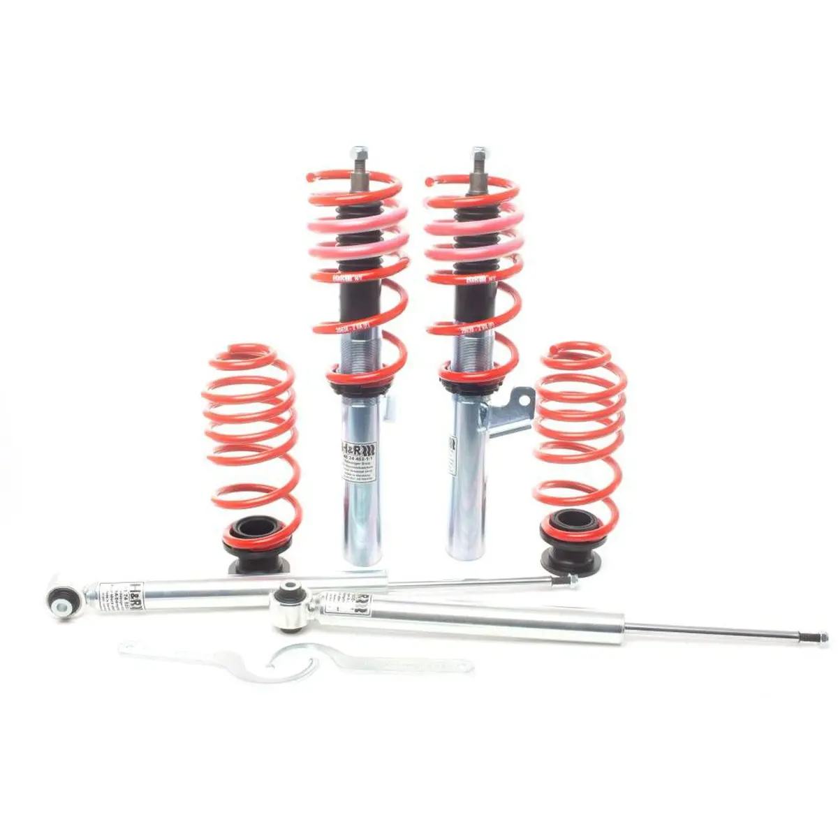 H&R Street Performance Coilovers Vw Mk8 Golf R 1