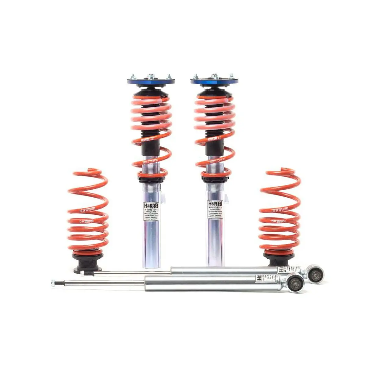 H&R Street Performance+ Coilovers Vw Mk7 Gti 1