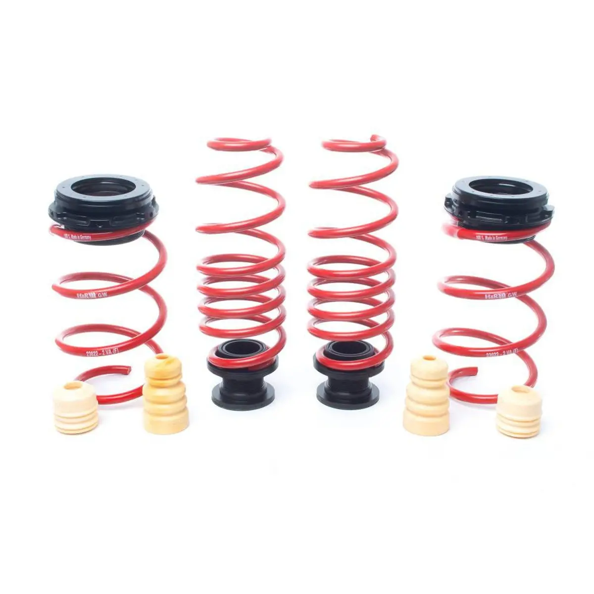 H&R Vtf Adjustable Lowering Springs Vw Mk8 Gti 1