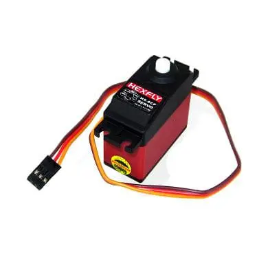 Redact Hx-6Cp Servo 1