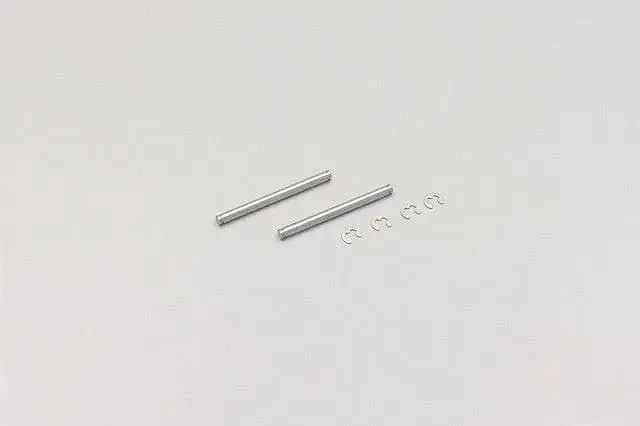If111-48 Suspension Shaft (3X48mm/2Pcs) 1