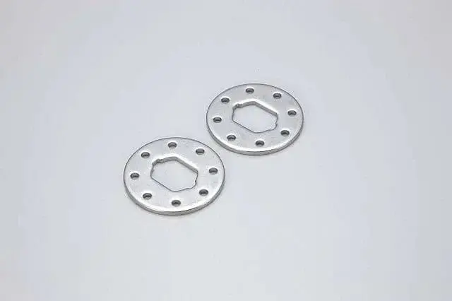 If133 Brake Disk (2Pcs) 1