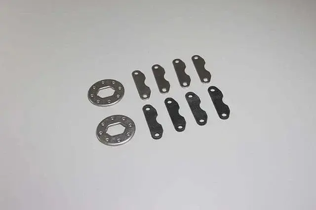 If207 Brake Pad Set (Inferno Us Spor 1