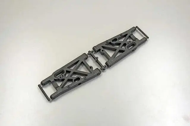 If234b Rear Lower Suspension Arm (Inferno Neo) 1