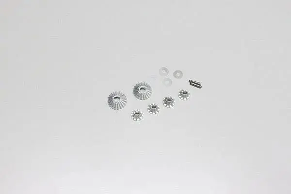 If402 Diff. Bevel Gear Set (Mp9) 1