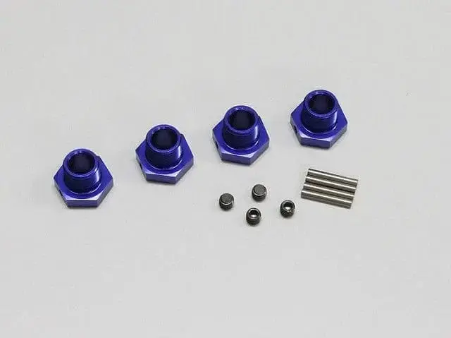 Ifw107b Wheel Hub(Blue) 1
