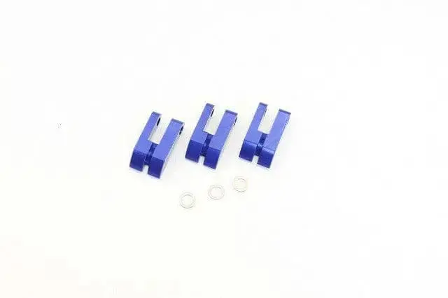 Ifw136 3Pc Aluminum Clutch Shoe 1