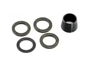 Ifw143 Fly Wheel Tapered Collet Set 1