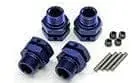 Ifw327bl - Wheel Hub(M/St-R/Blue/4Pcs) 1