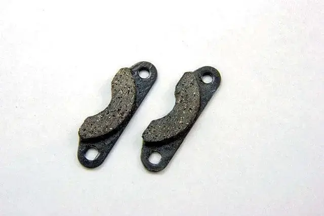 Ifw330 92987 Sp Brake Pad (Mp777/Wc)-Option 1