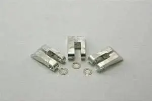 Ifw339 3Pc Hd Aluminum Clutch Shoe 1
