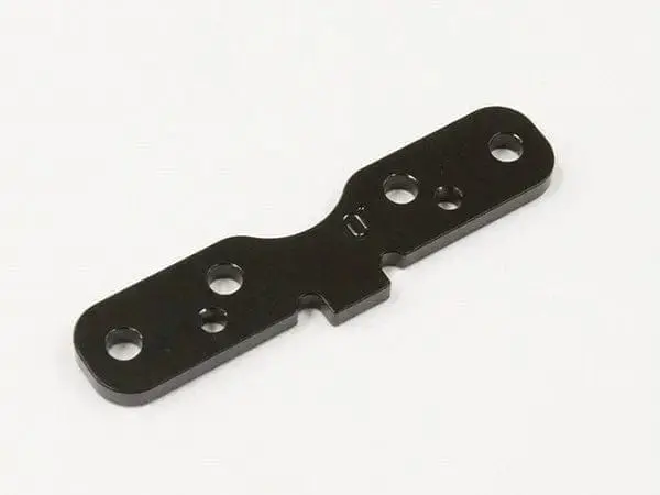 Igw057 Rear Lower Sus Plate (0°/7075/Black/Gt2) 1