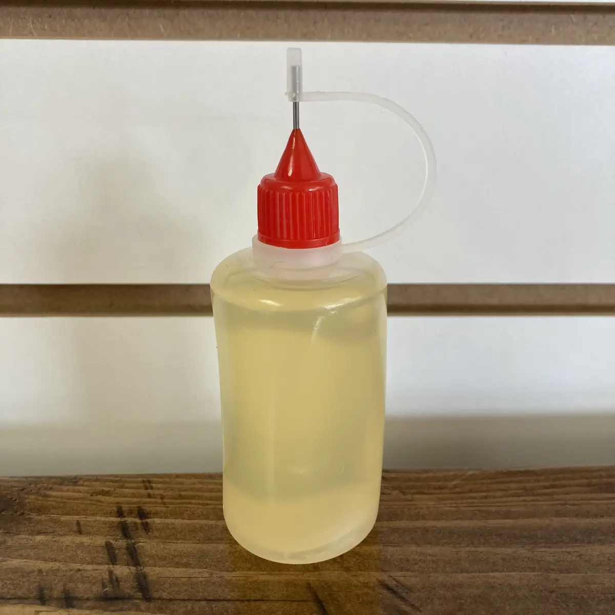 Lcrc Tire Prep: Liquid Wrench Needle Oiler (Short Needle) 3 Oz 1