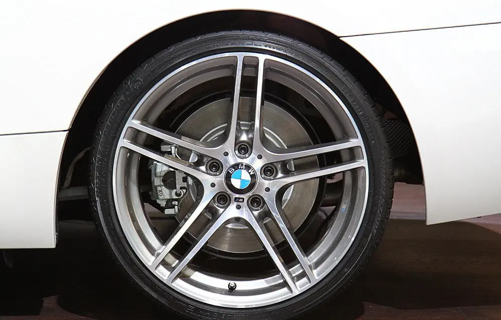 Bmw Genuine Bmw 313M Wheels 1
