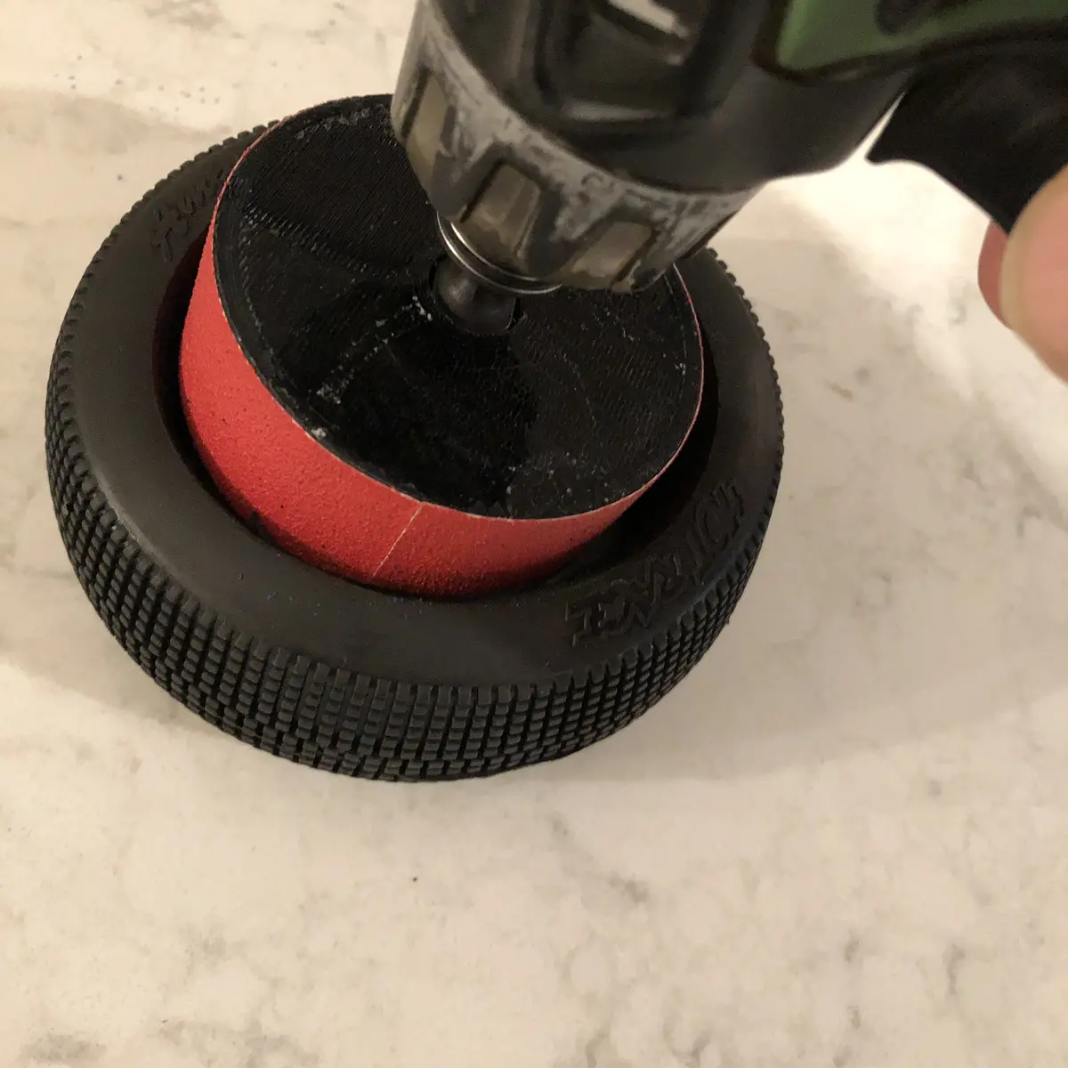 46Rc Tire Sander 1