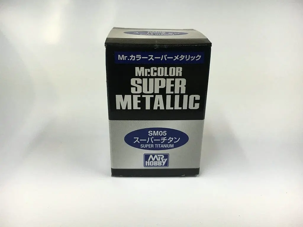 Sm05 Super Titanium Super Metallic 1