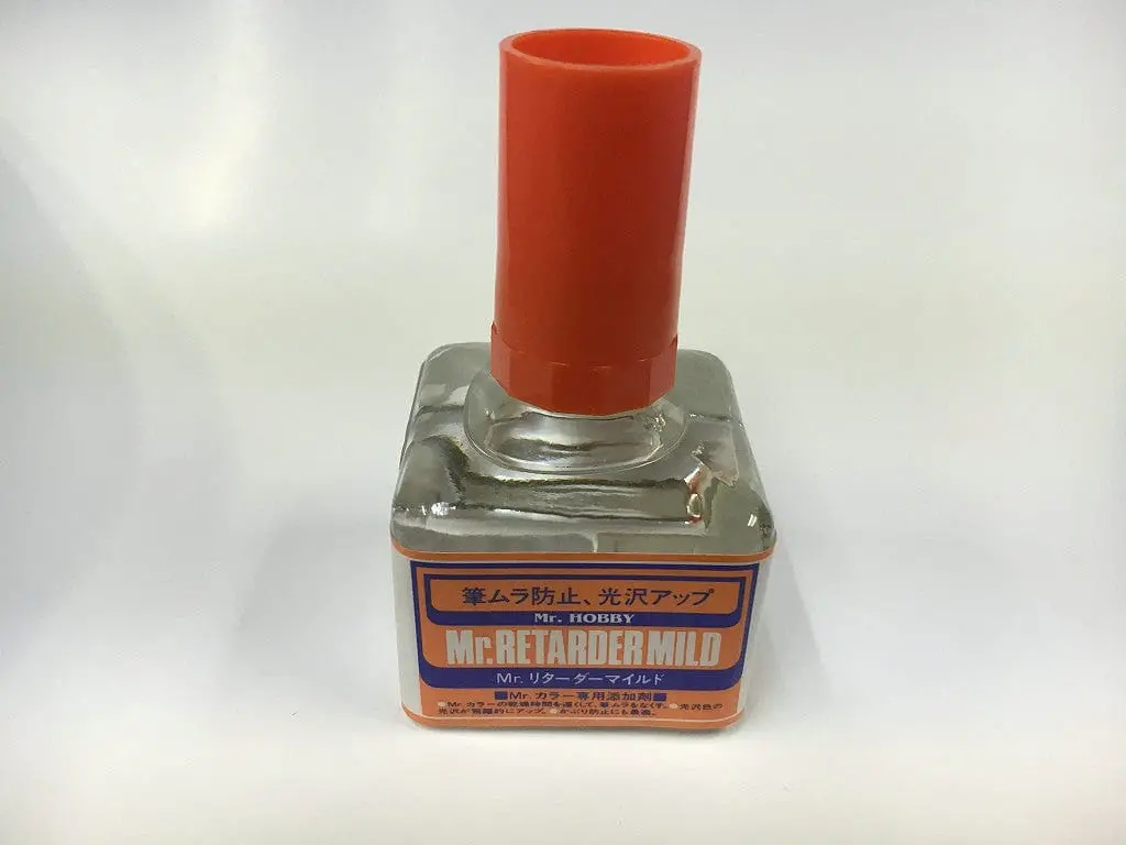 T-105 Mr.Retarder Mild 1