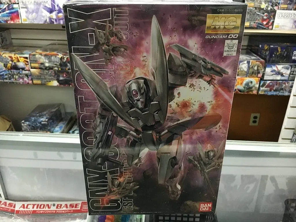 Bandai 161417 Gnx-603T Gn-X 1