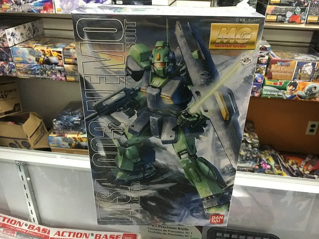 Bandai 141042 Msa-003 Nemo 1