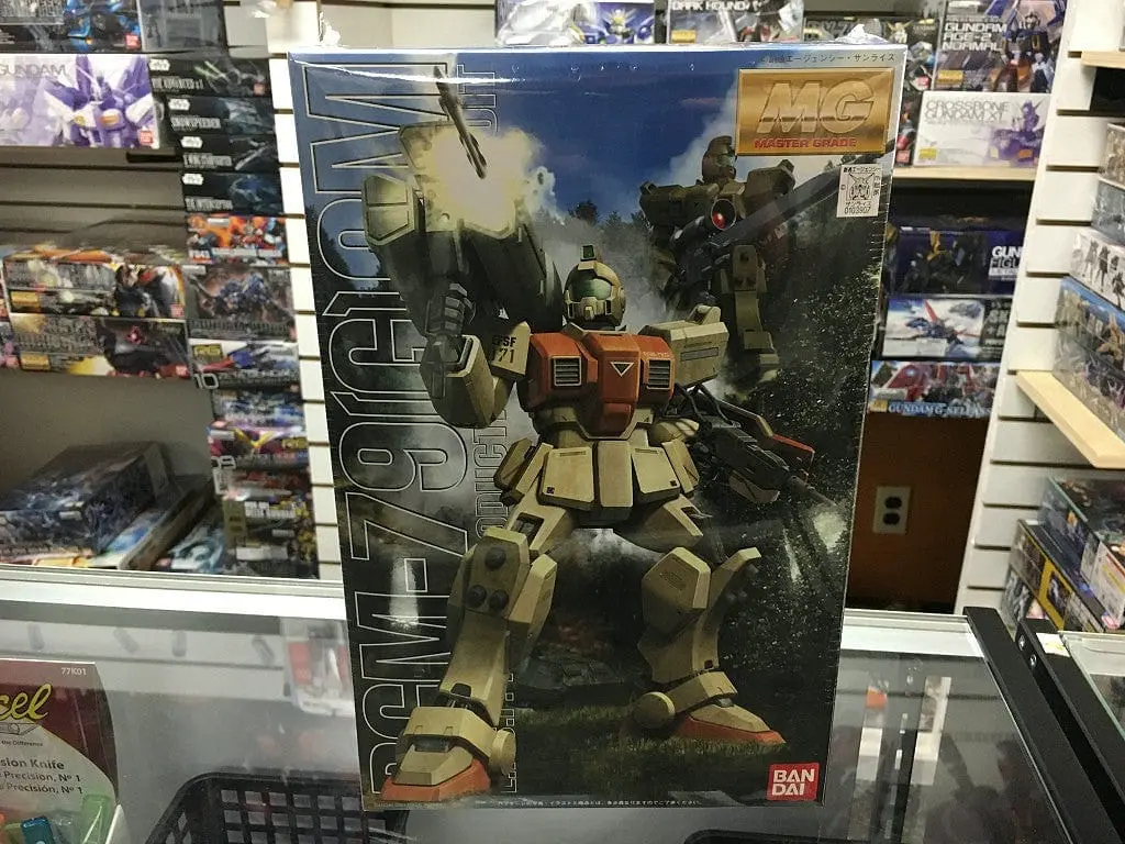 Bandai 103907 Rgm-79Gm 1
