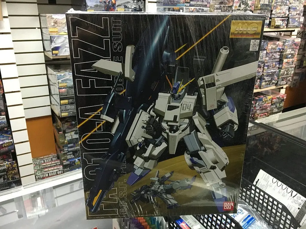 Bandai 105266 Fa-010-A Fazz 1