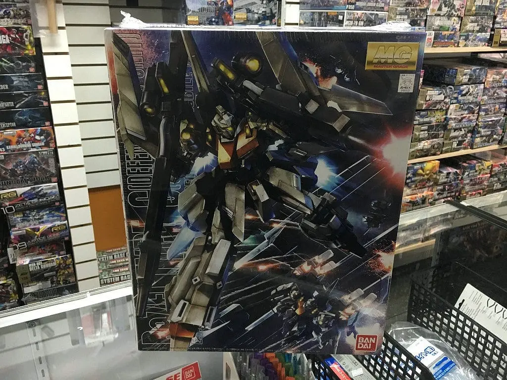 Bandai 181522 Rgz-95C Rezel Type-C 1