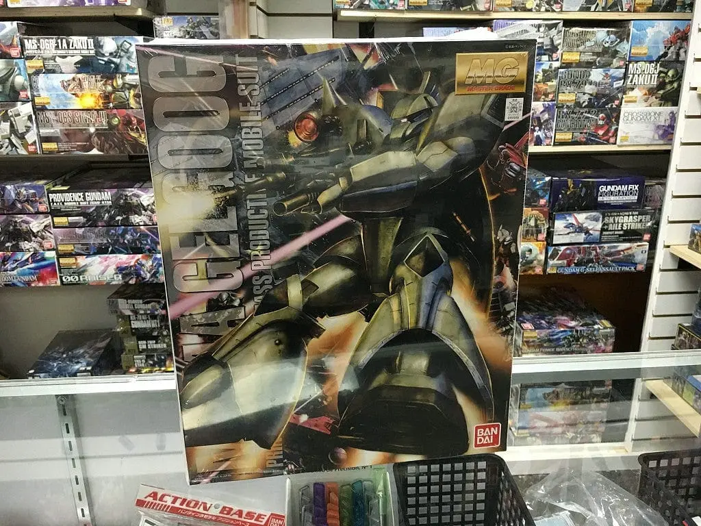 Bandai 151918 Ms-14A Gelgoog 1