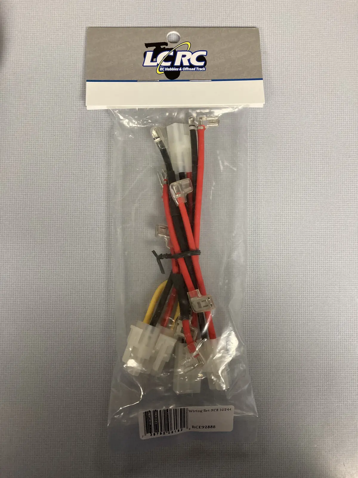Rce92888 Wiring Set For Ofna Starter Box (Q World) 1