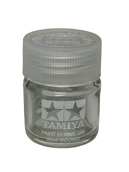 Tamiya 81044 Spare Bottle Mini - Round 1