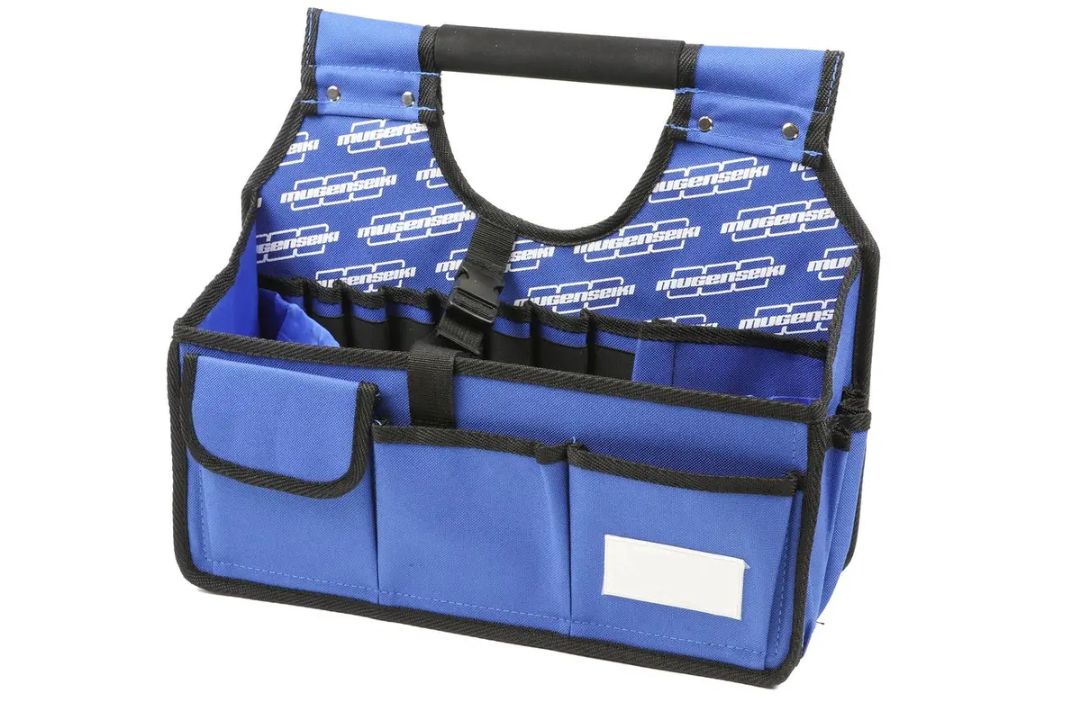 Mugen Pit Bag (Blue) P0329/Mg Ii 1