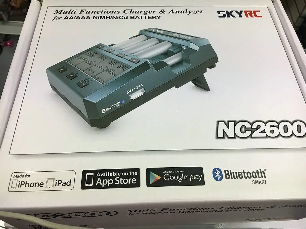 Skyrc Aa Battery Charger 1